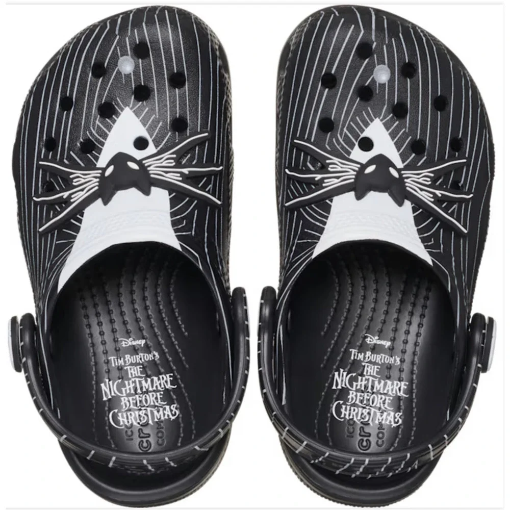Toddlers' Nightmare Before Christmas Classic Clog